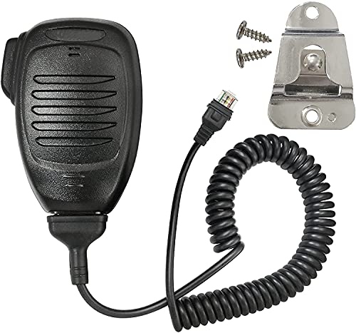 Fascinatacc 5-Pack KMC-35 KMC-65 Mobile Radio Microphones with RJ45 Plug