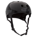 Pro-Tec Skateboard Helmet Bucky Lasek Signature Edition– Small – Black Reflective Matte