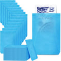 Disposable Ice Pack Sleeves 6x9 Inch - 500 Pcs Hot Cold Compress Cover Tatuo