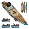 iTAOSTAR Wild-The Wild Flow, 11'x36, 12'6x33, 11'6x34, Paddle Board