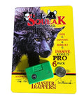 Predator Squeak Trap Bait Digital Caller - Battery Powered Animal Attractor (6 Pack)