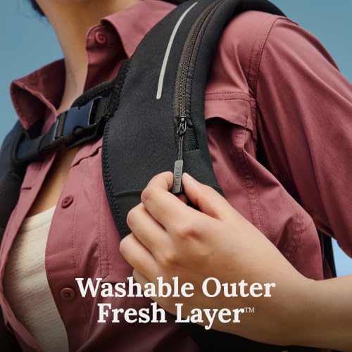 Limestone 20Lb Weighted Vest for Women & Men - Adjustable, Washable Fitness Gear