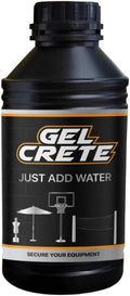 Skiennix Water-Filled Base Weight - Securely Anchors Basketball Goals, Punching Bags & More | 16 oz