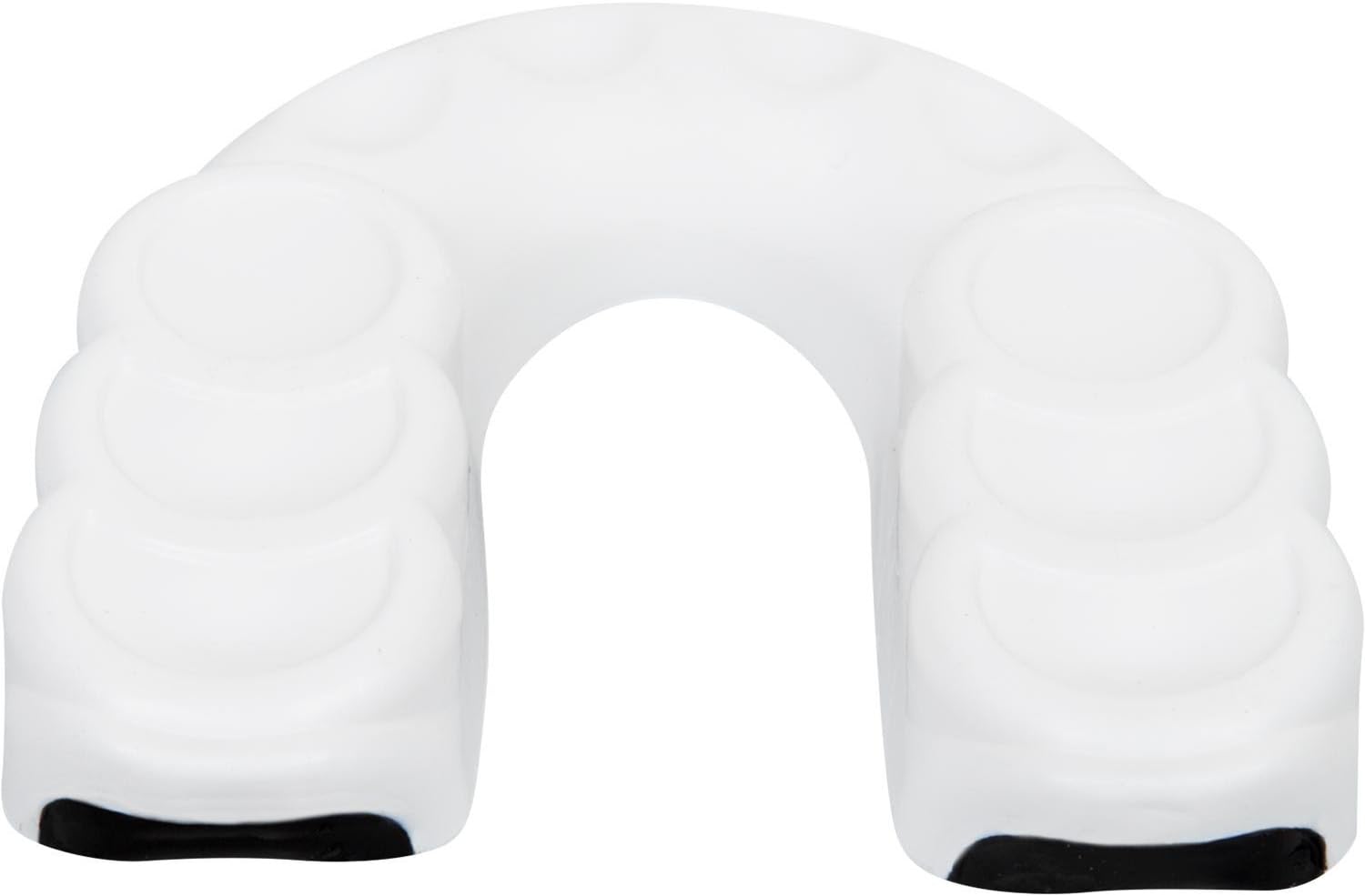 Venum Challenger Mouthguard - Premium Protection for Combat Sports | White/Black