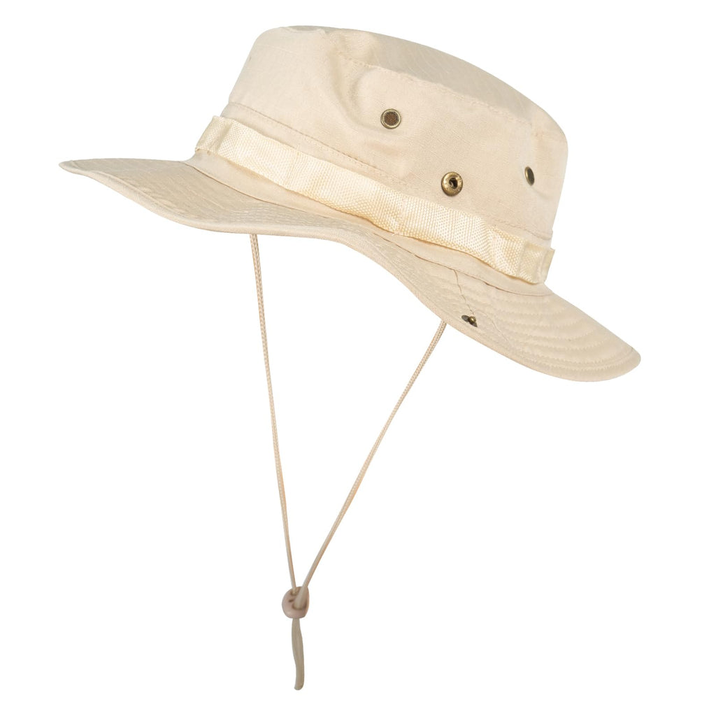 Sun Hats for Men Women Boonie Hat UPF 50+ Bucket Hat Wide Brim UV Protection Fishing Hiking Safari Outdoor Hats