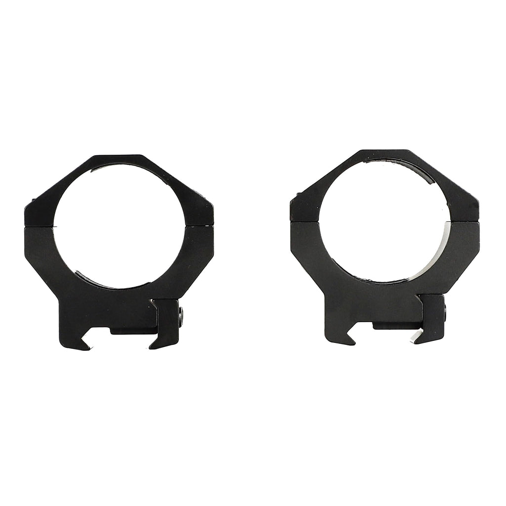 ohhunt 34mm Scope Rings Picatinny Scope Mount fit 34 mm Rifle Scope (Medium 1 inch Height)