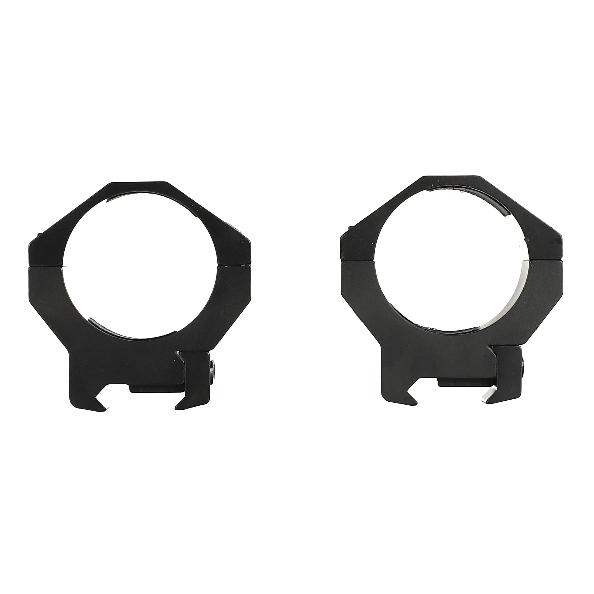 ohhunt 34mm Scope Rings Picatinny Scope Mount fit 34 mm Rifle Scope (Medium 1 inch Height)