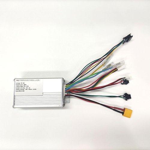 36V 350W Electric Scooter Motor Controller For E9T E9 E9pro E9D KickScooter Controller Replacement(A)