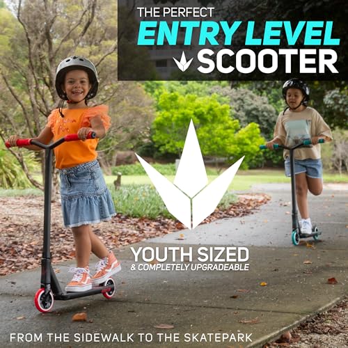 Envy Scooters ONE S3 Stunt Scooter Teal for Kids 6-12 Beginner Freestyle
