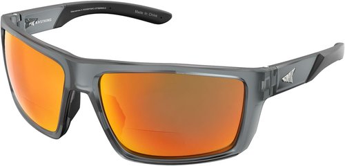 KastKing Waccamaw Polarized Bifocal Sunglasses - Sport Reader with x1.5, x2.0, x2.5 Magnifications