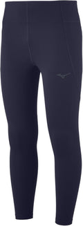 Mizuno Women's Lights-Out Full Length Leggings - Comfortable Fit for Active Lifestyle