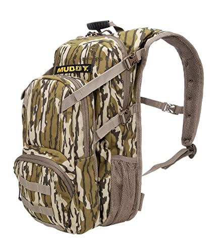 Muddy Outdoors Pro 1075 Hunting Backpack Mossy Oak Bottomland Factory