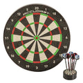 Mini Dart Storage Dock - 3 Inch Self-Healing Sisal Display for Darts