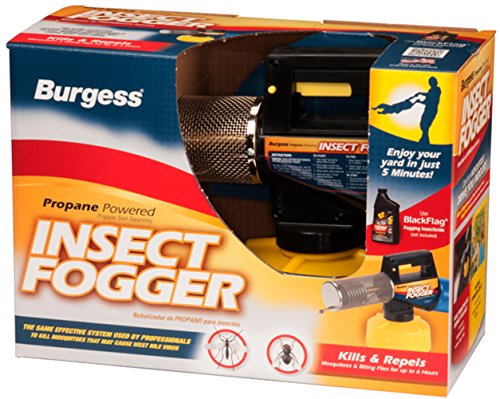 Burgess Propane Insect Fogger for Yard Mosquito Control - Your Yard