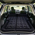 Inflatable Car Bed Mattress for SUV Sedan Truck & Minivan - Portable Travel Comfort Kit