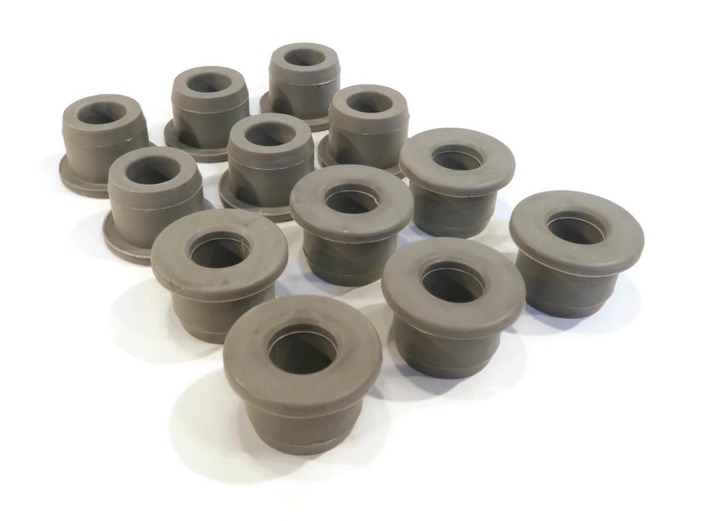 United Metro Golf Cart Club Car 1022899-01, Precedent Control Arm Bushing Kit, 2004-up