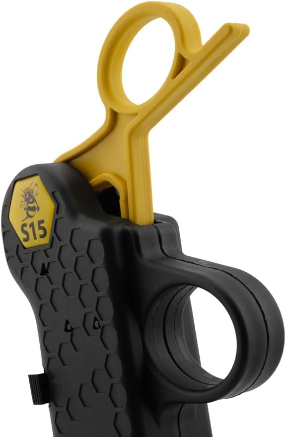 Speed Beez® Magazine Loader - Compatible with Glock® 43X, 48 & Shield Arms® S15 9mm