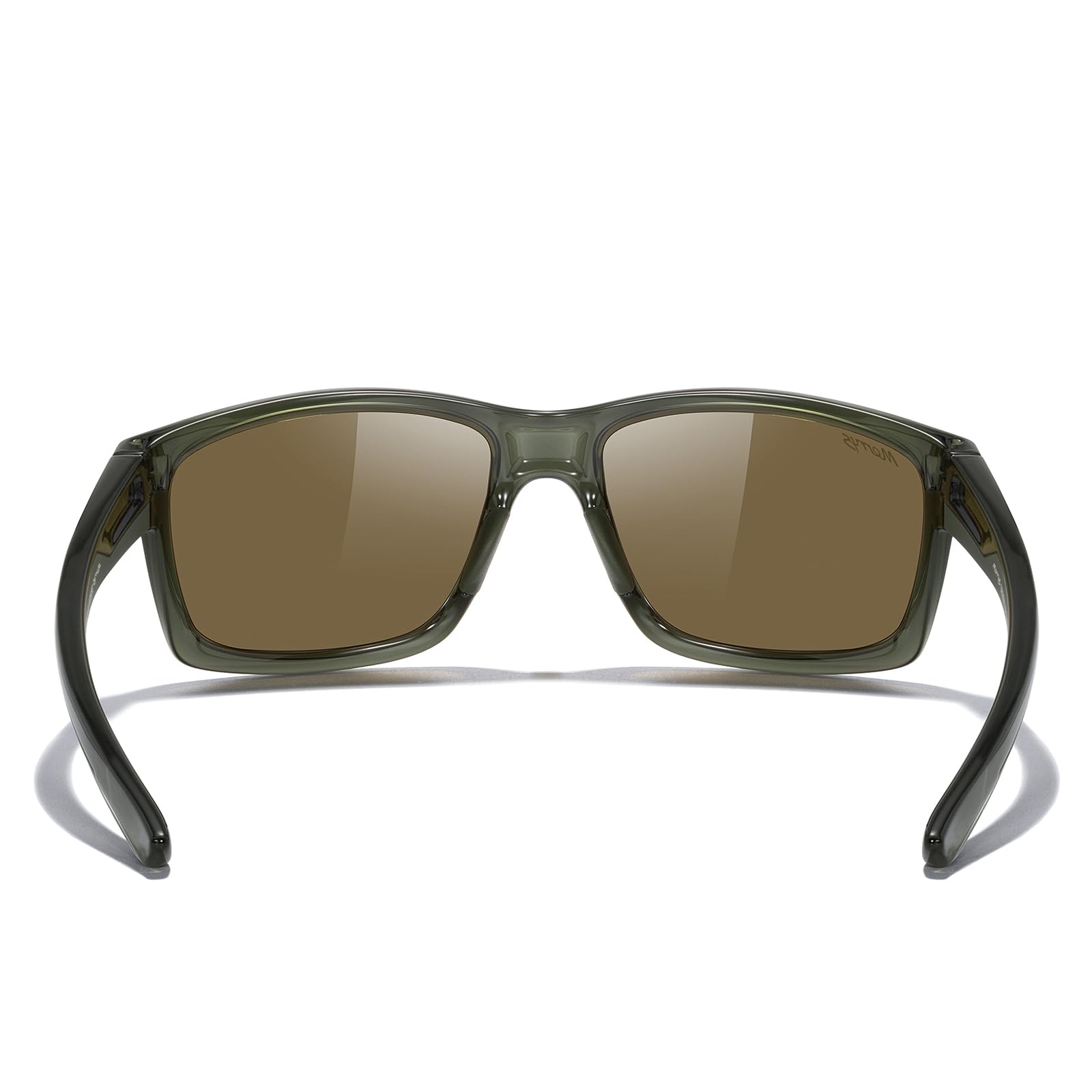 MERRY'S Sports Polarized Sunglasses For Men Women Cycling Running Driving Golf Fishing UV400 Protection S9266