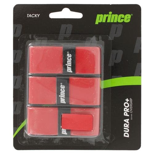Prince DuraPro Plus Overgrip Tennis Grip (PInk)