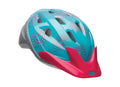 Bell Rally Bike Helmet - Blue & Pink