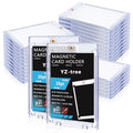 YZtree 204 Pack Ultra-Thin Magnetic Card Case - 35pt One Touch Card Holder