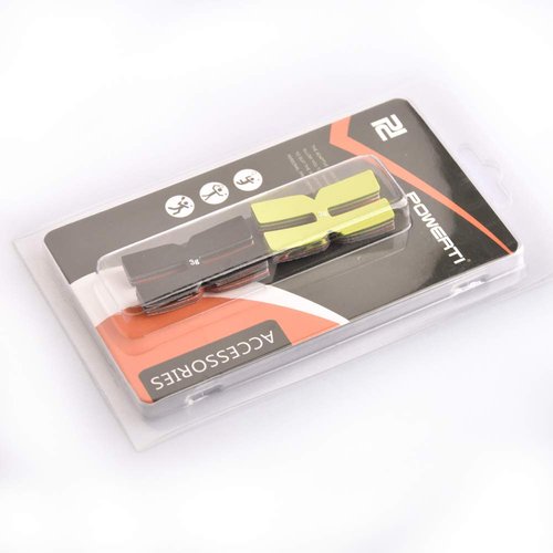 ZEFENGS Balance Bar H-Shaped Tennis Badminton Racket Weight and Balance Strips Silicone Balance Tape, red, green, black