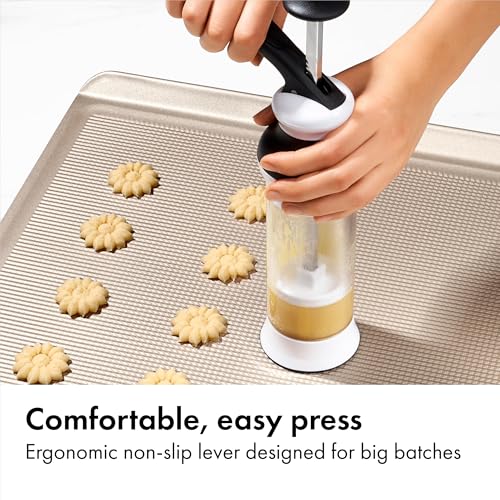 OXO Good Grips 14-Piece Cookie Press Set - Variation 100