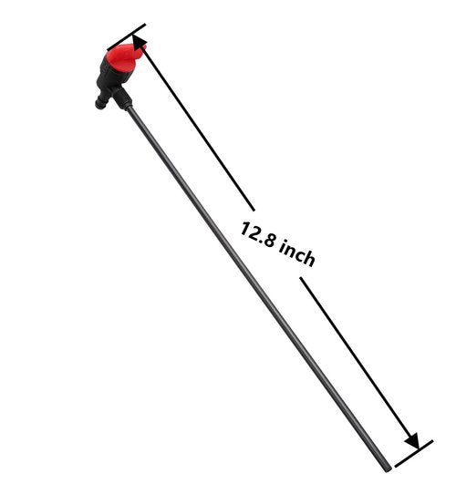Golf Cart Fuel pickup tube with shut off valve for Club Car DS Gas Model Replace#101896901