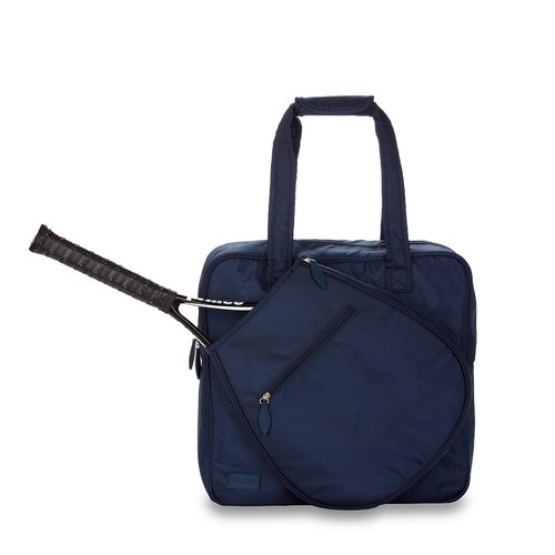 Ame & Lulu Sweet Shot 3.0 Tennis Tote (Navy)
