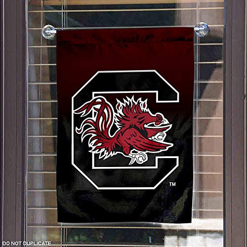 Garden Flag - South Carolina Gamecocks Double Sided Polyester Banner