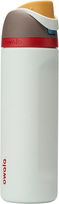 Owala FreeSip 32 oz Insulated Stainless Steel Water Bottle - BPA-Free with Straw for Sports & Travel