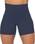 Sunzel High Waist Biker Shorts - Squat Proof Yoga & Gym Shorts for Women | Comfortable Fit