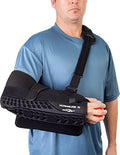 DonJoy UltraSling III Large Shoulder Support Sling for Post-Op Recovery