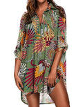 Women’s Swimsuit Coverup Dress - Medium / Pat7 Beach Cover Up