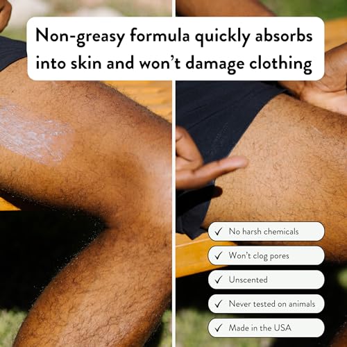 Chamois Butt'r Original Anti-Chafe Cream in 32 Fl Oz Tube - Soothes Skin, Prevents Rubbing