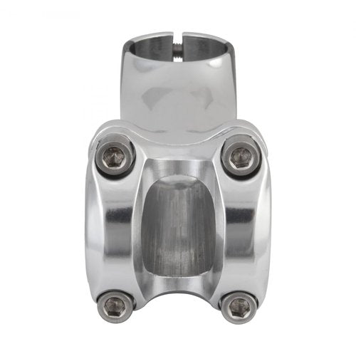 Origin8 Pro-Fit Alloy Stem, Silver, 90 x 25.4 x 28.6, 6 Angle
