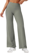 YEOREO High Waist Workout Leggings - No Front Seam, Buttery Soft Yoga Pants | Multiple Sizes Available