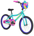 20-Inch Kids Bike with Training Wheels for Ages 3-5 - Schwinn Elm