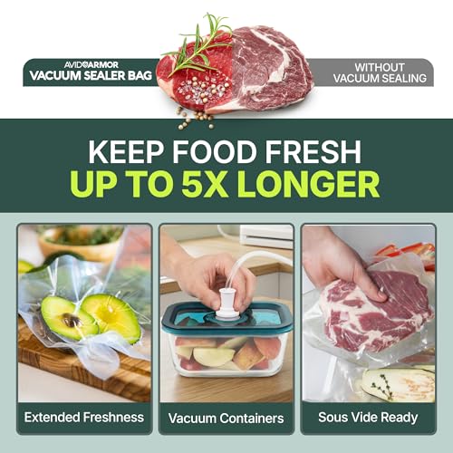 11.5 Inch Chamber Vacuum Sealer Machine for Food - USV20 Variation