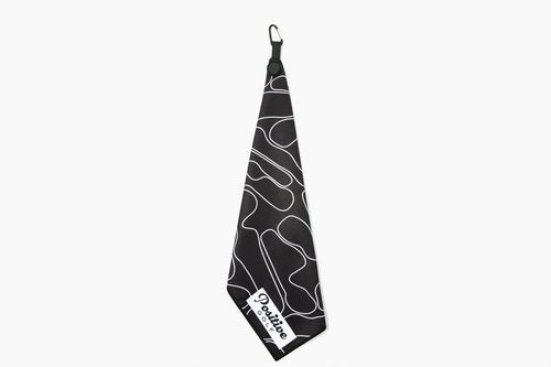 Positive Golf Magnetic Golf Course Towel