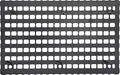 Pelican 1650 Case Molle Panel - Quick-Release Organizer for Custom Loadout