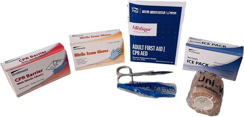 Class-A First Aid Refills - Essential Medications for Emergency Preparedness | Reliable & OSHA Compliant