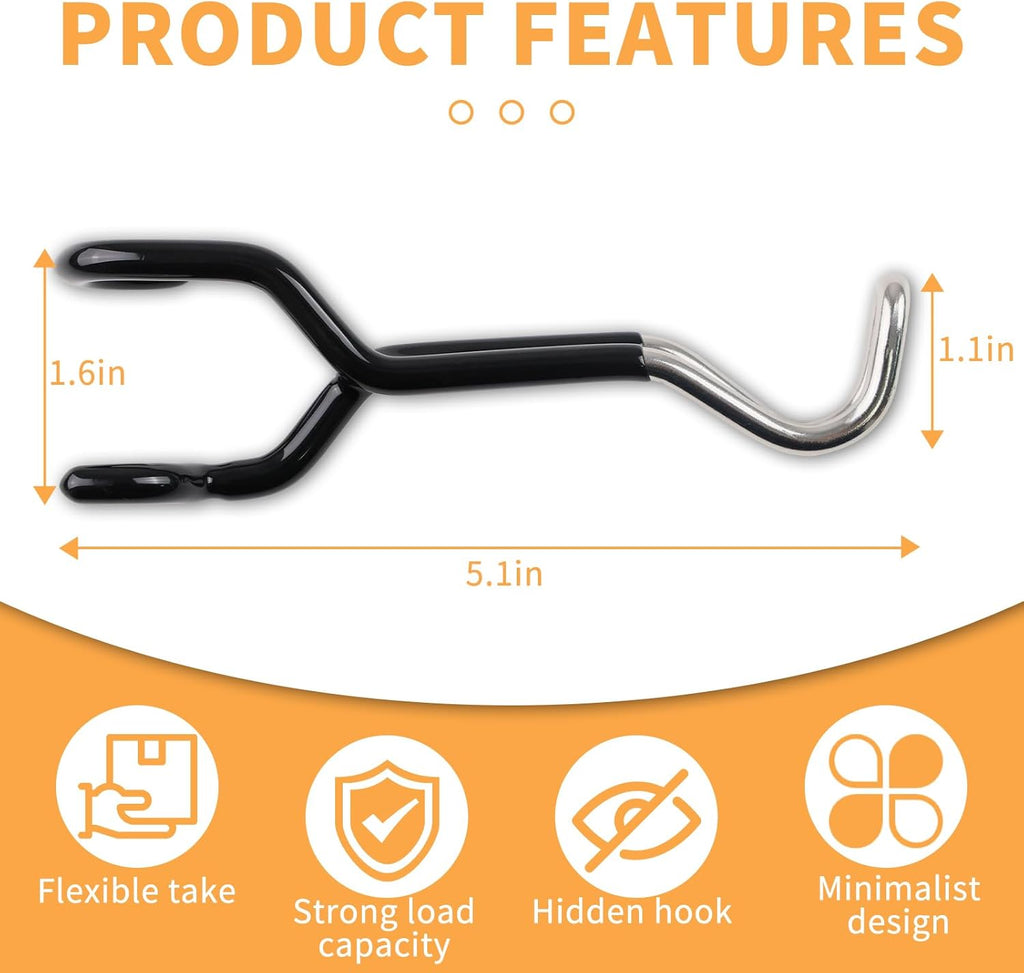Skiennix Car Bow Frame - Versatile Vehicle Storage & Hunting Transport | Quick Tool-Free Installation