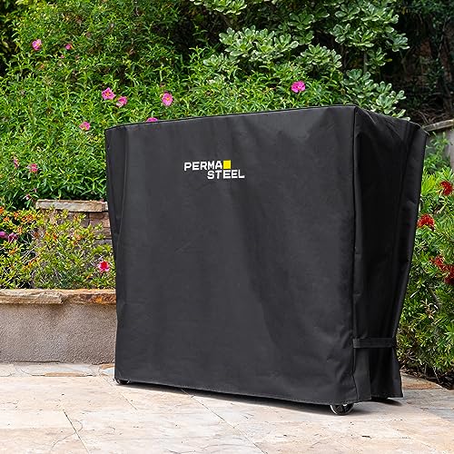 Permasteel 80-Quart Black Universal Cooler Cover Waterproof & Weatherproof