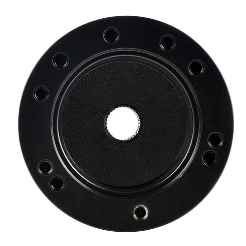 Roykaw Golf Cart Steering Adapter Compatible with EZGO RXV/TXT Black