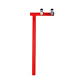 Carbon Express Pro Bow Square (Works on Recurve and Compound Bows)