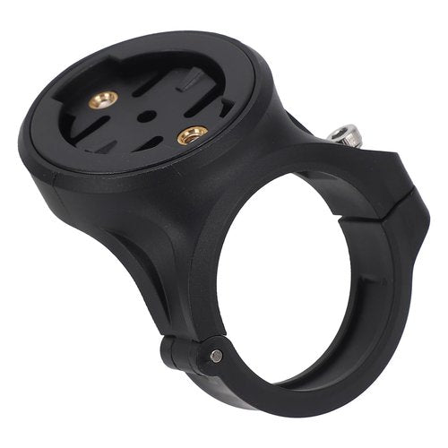 Alomejor Bicycle Tail Light Mount, Durable Nylon Bracket Versatile seatpost Light Holder for 31.6mm 30.8mm 27.2mm seatposts for commuters Mountain Bikers Road Cyclists
