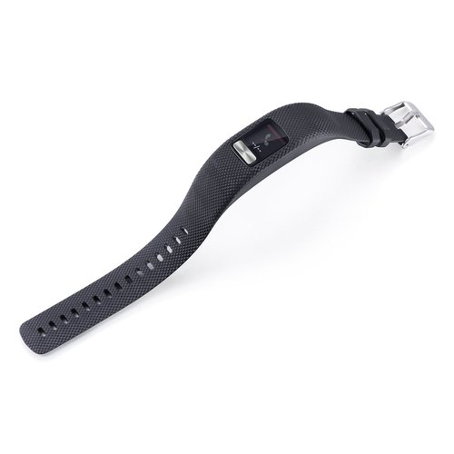 Weinisite Adjustable Replacement Straps Wristband for Garmin vivofit 4 (L, #1)