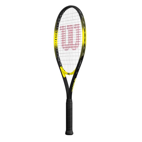 Wilson Energy XL Adult Recreational Tennis Racket - Grip Size 3-4 3/8"
