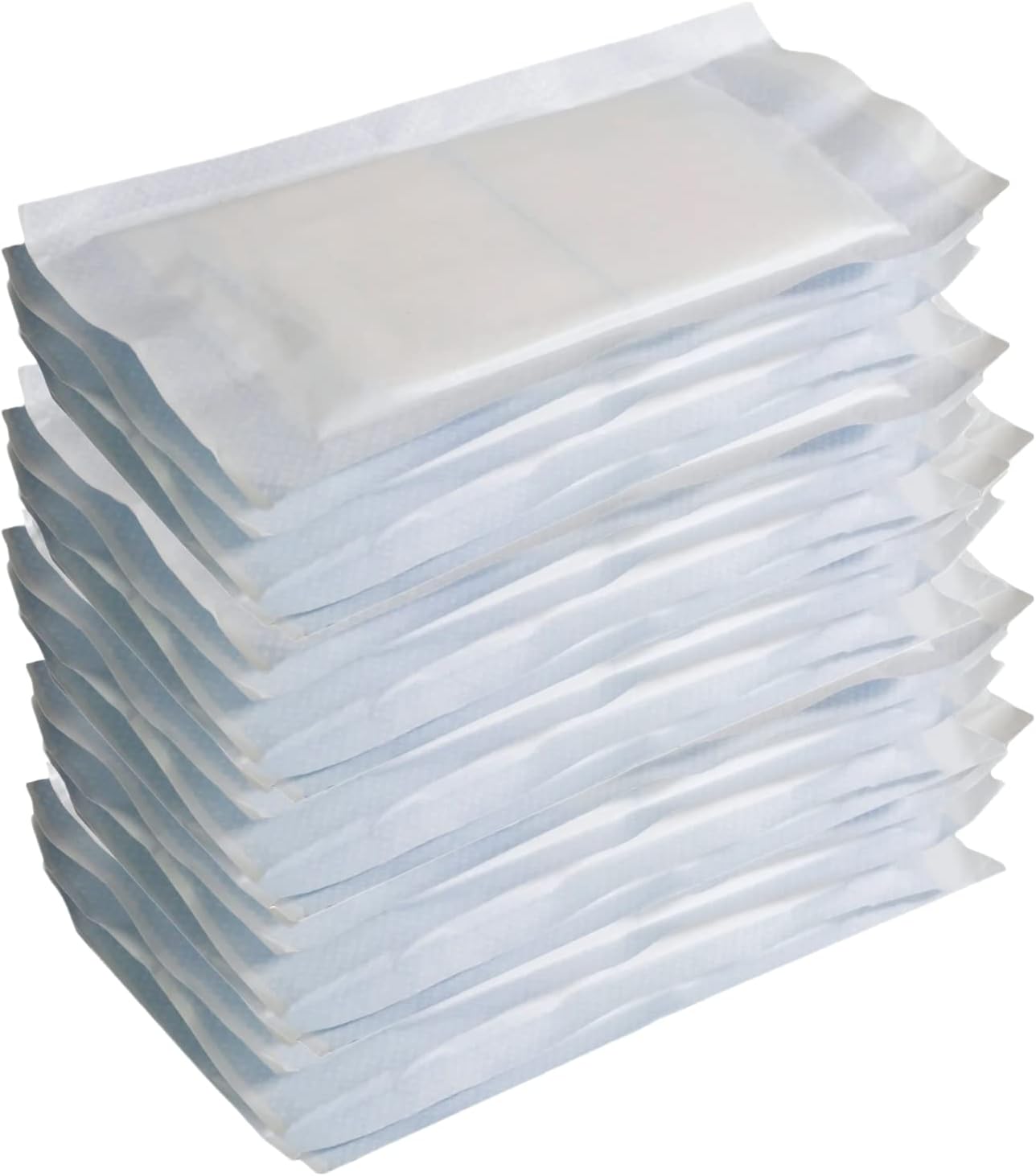 Vakly ABD Pads - Sterile 5x9 Abdominal Gauze Pads | High Absorbency Non-Adherent Wound Dressing (20 Pack)